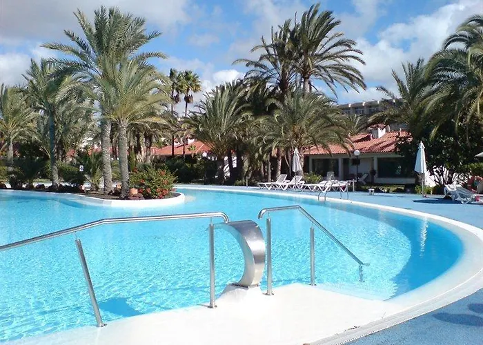 Sun Club Premium Otel Playa del Ingles (Gran Canaria)