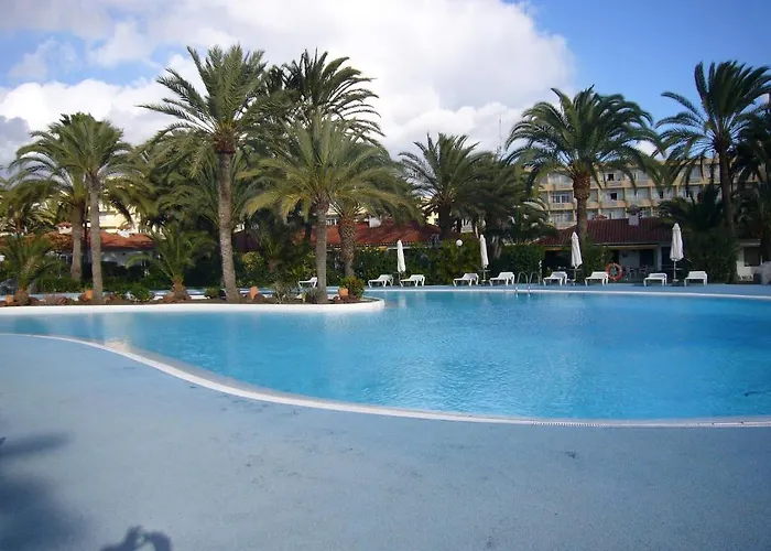 Sun Club Premium Отель Плайя-дель-Инглес