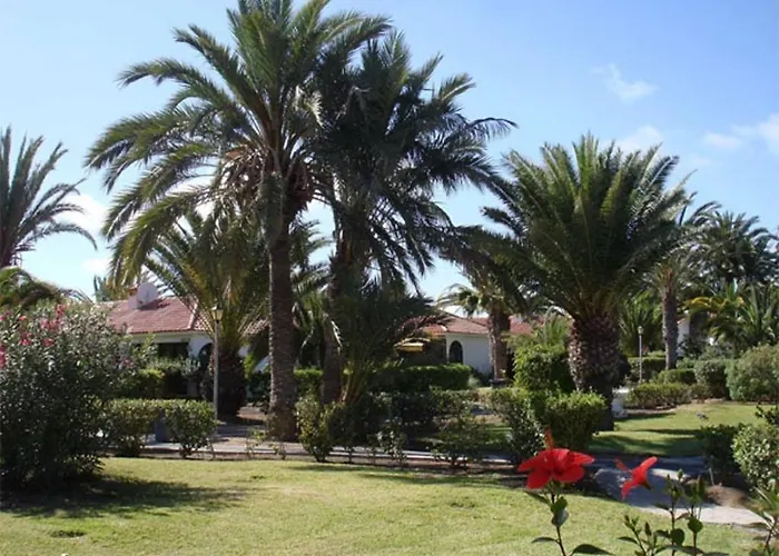 Szálloda Sun Club Premium Playa del Inglés